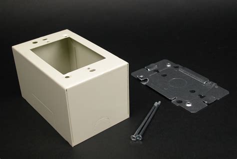 1 1/4 inch deep electrical box|extra wide waterproof electrical box.